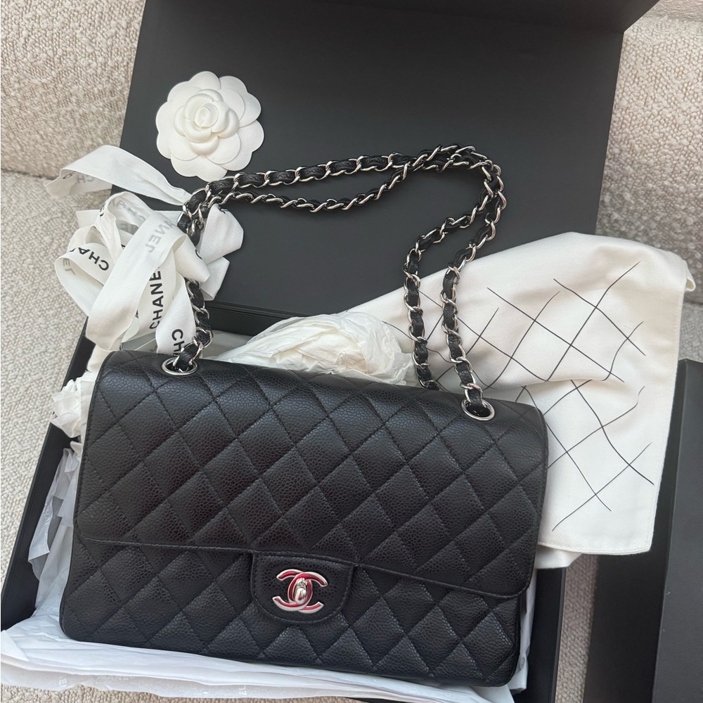 Chanel Medium Classic Flap